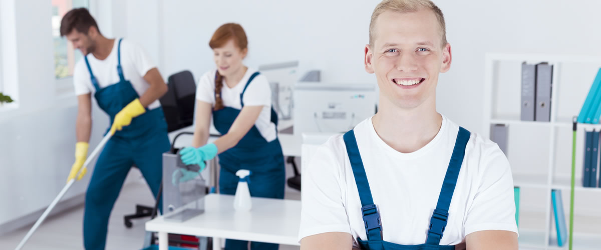 Commercial Cleaning NJ